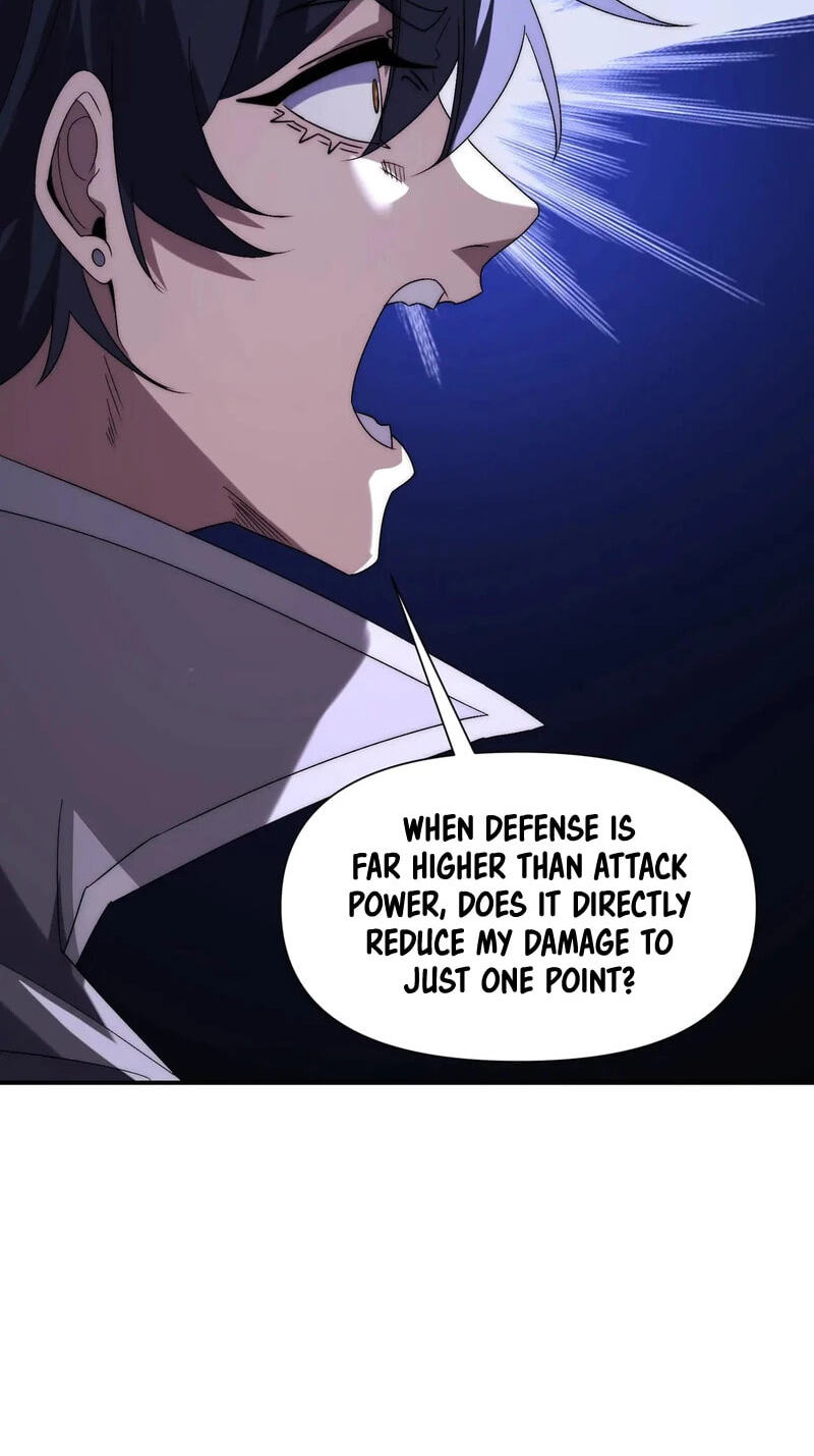 Wangyou: Wo Neng Jinhua Yiqie Chapter 8 page 17 - 