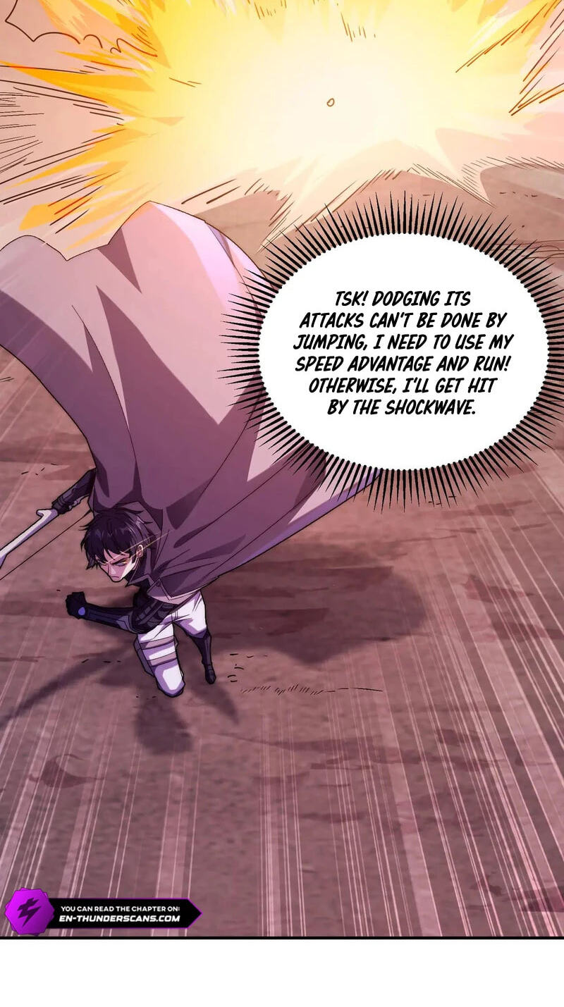 Wangyou: Wo Neng Jinhua Yiqie Chapter 8 page 19 - 