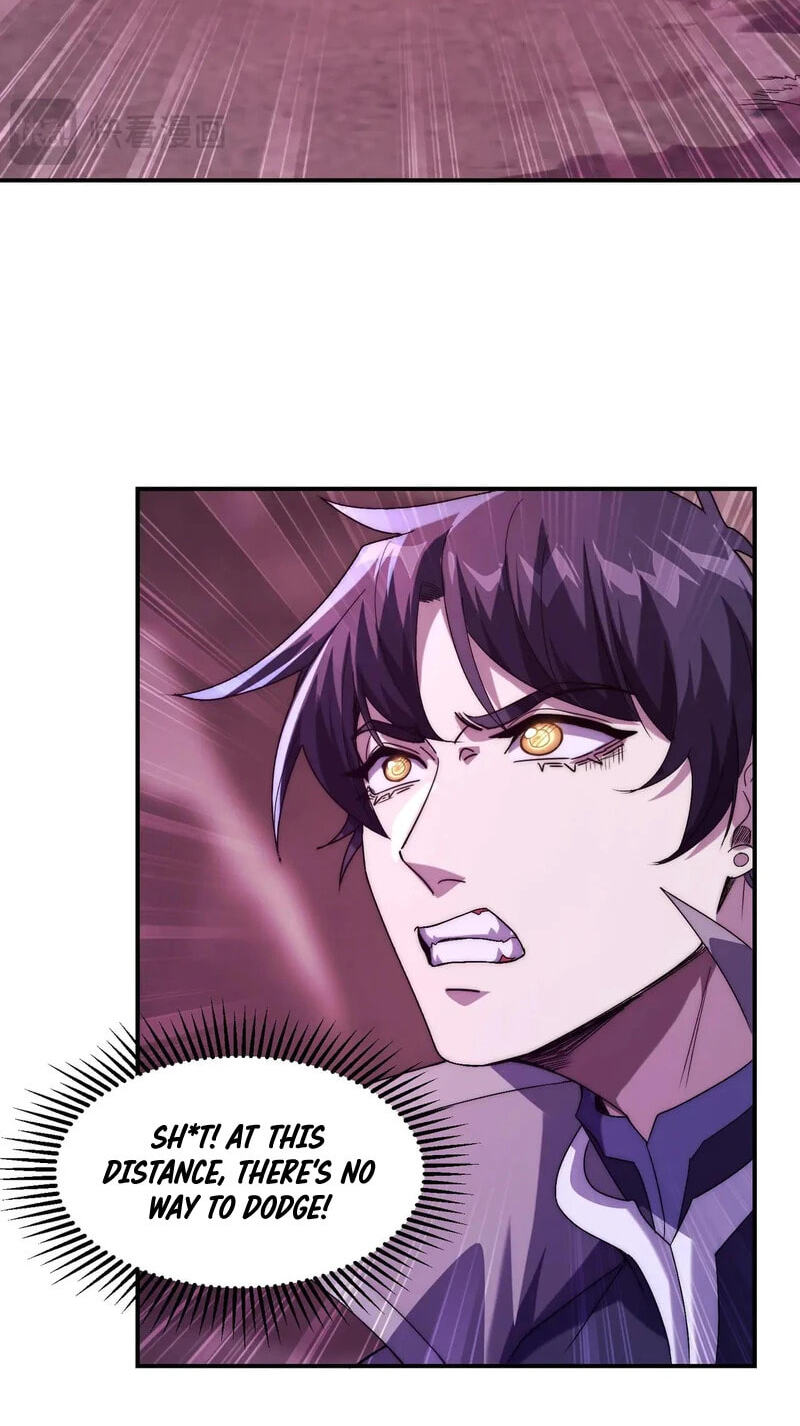 Wangyou: Wo Neng Jinhua Yiqie Chapter 8 page 21 - 