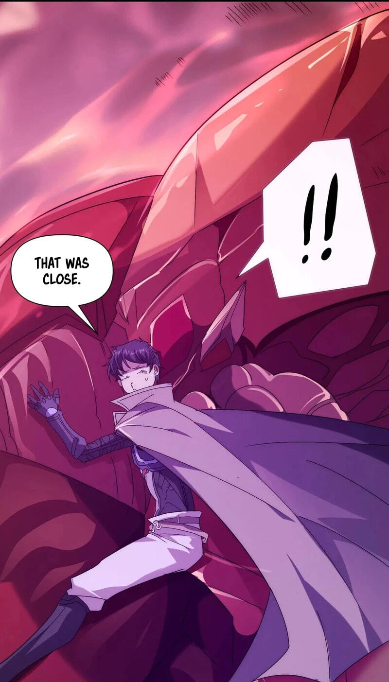 Wangyou: Wo Neng Jinhua Yiqie Chapter 8 page 28 - 