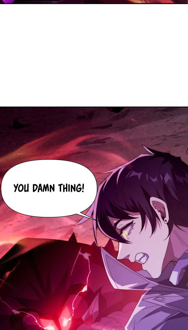 Wangyou: Wo Neng Jinhua Yiqie Chapter 8 page 32 - 