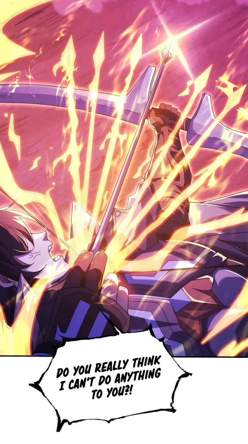 Wangyou: Wo Neng Jinhua Yiqie Chapter 8 page 35 - 
