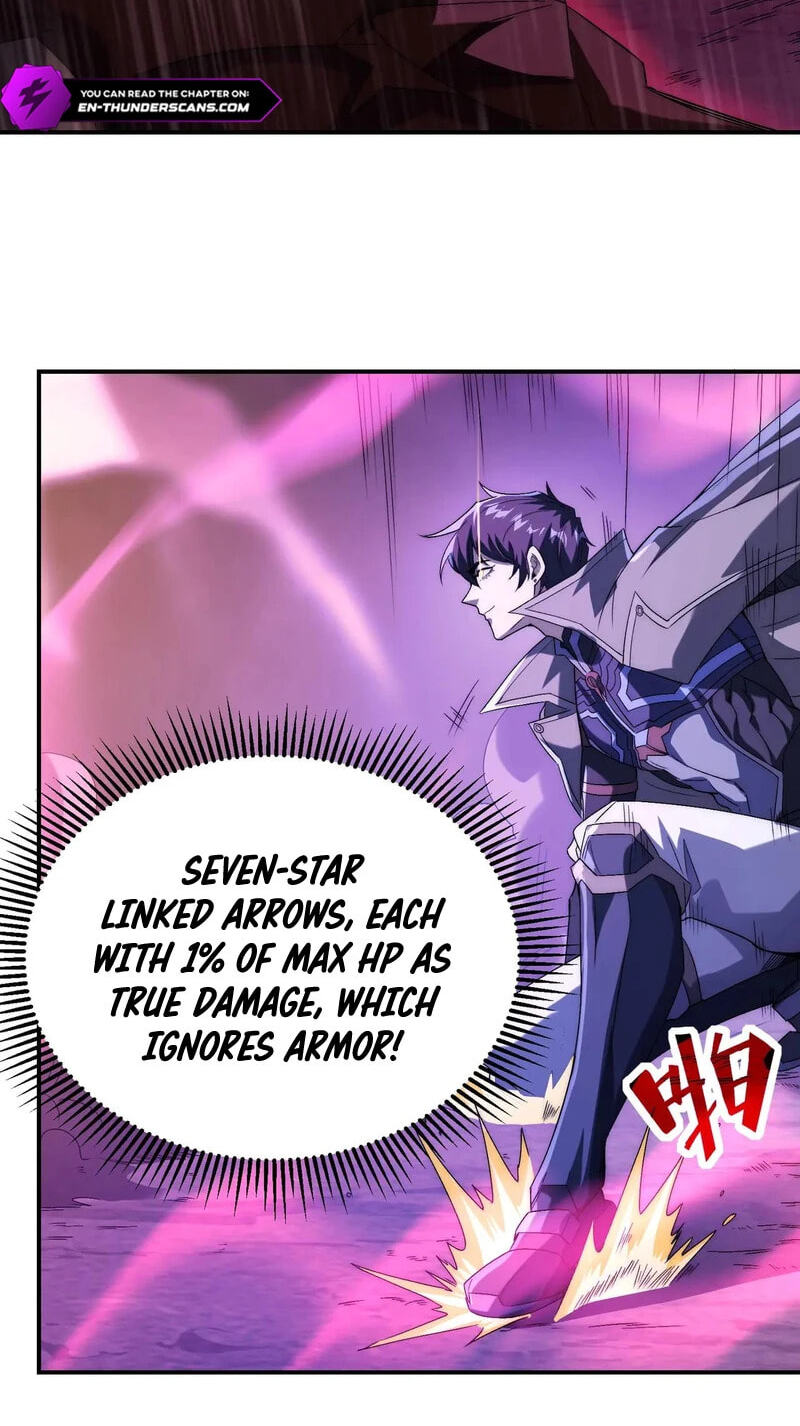 Wangyou: Wo Neng Jinhua Yiqie Chapter 8 page 41 - 