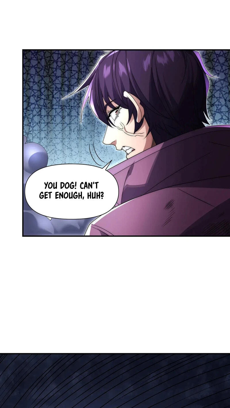 Wangyou: Wo Neng Jinhua Yiqie Chapter 8 page 48 - 