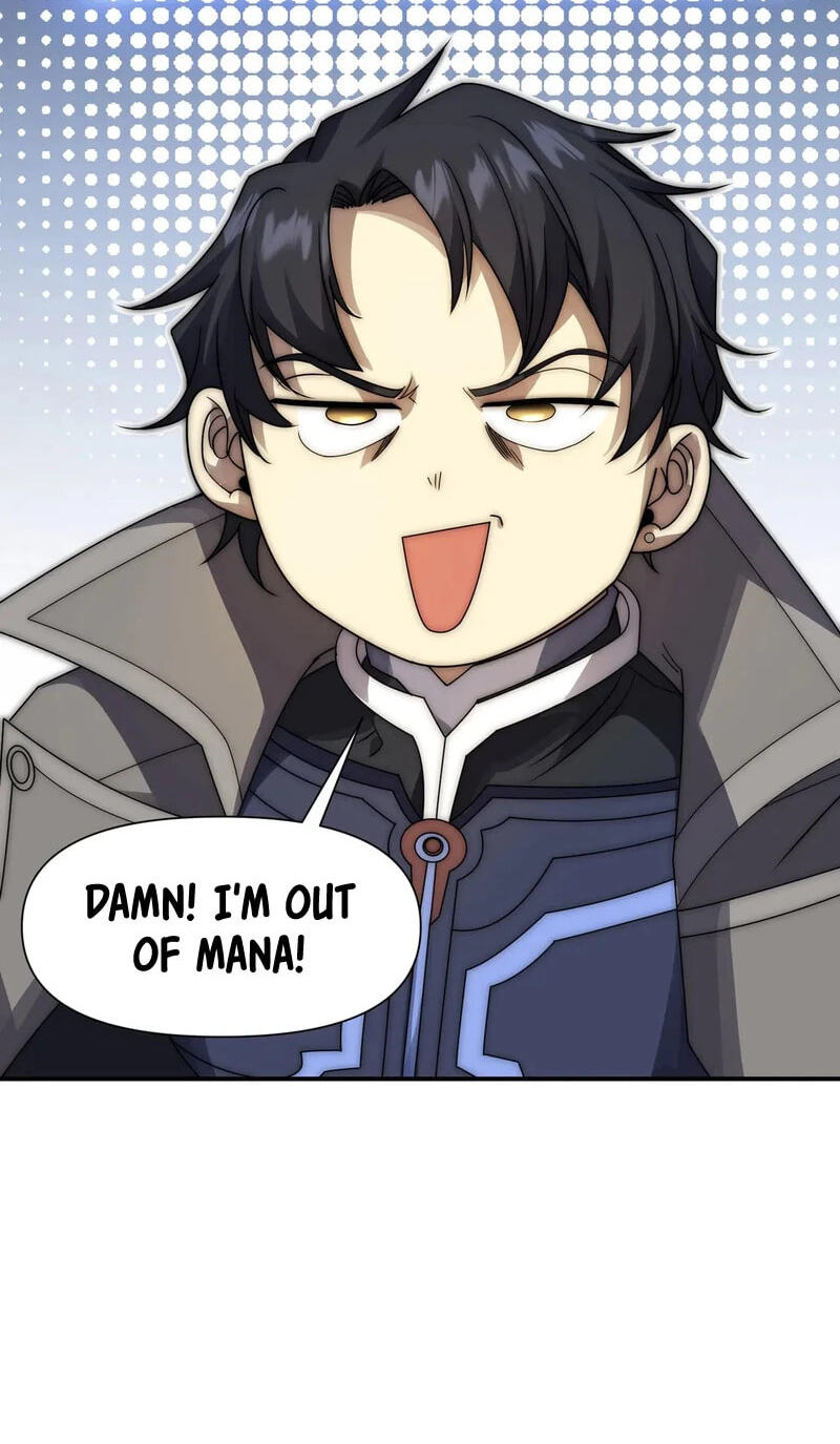 Wangyou: Wo Neng Jinhua Yiqie Chapter 8 page 54 - 
