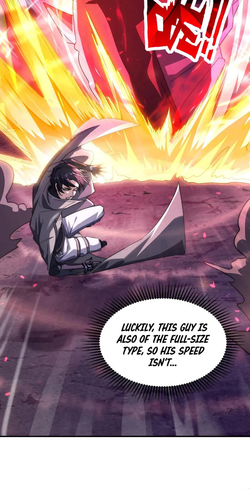 Wangyou: Wo Neng Jinhua Yiqie Chapter 8 page 7 - 