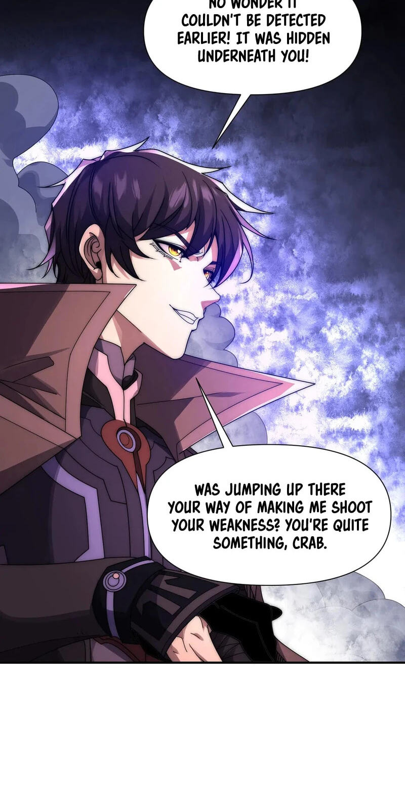 Wangyou: Wo Neng Jinhua Yiqie Chapter 8 page 66 - 
