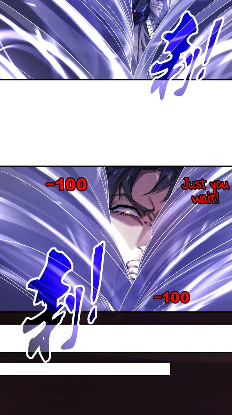 Wangyou: Wo Neng Jinhua Yiqie Chapter 9 page 11 - 