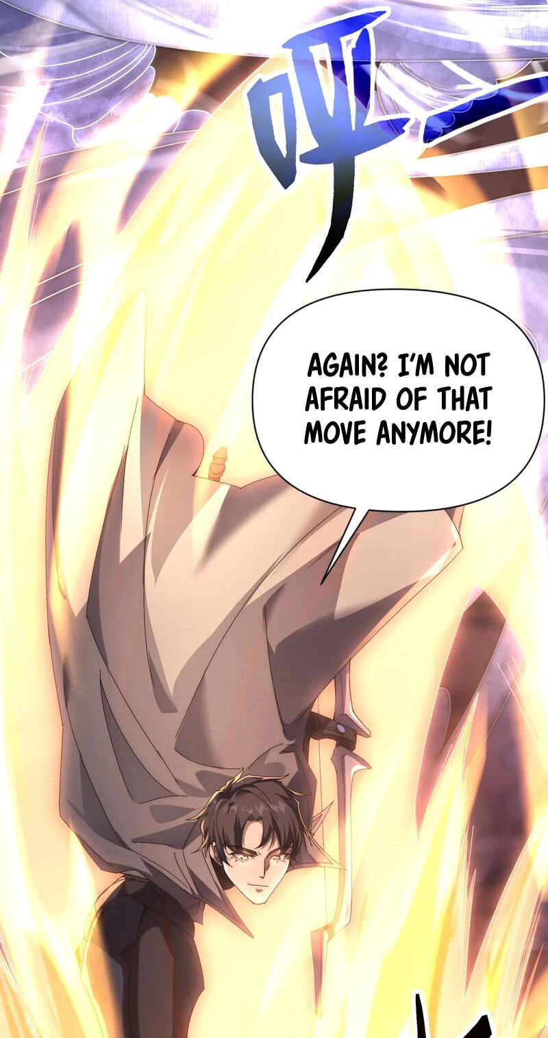 Wangyou: Wo Neng Jinhua Yiqie Chapter 9 page 22 - 