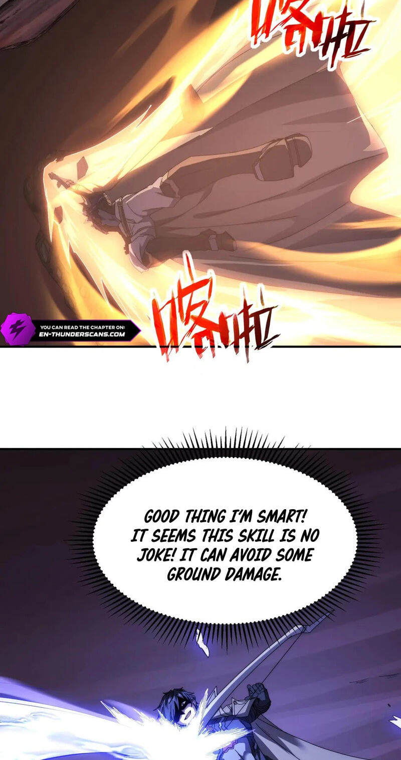 Wangyou: Wo Neng Jinhua Yiqie Chapter 9 page 24 - 