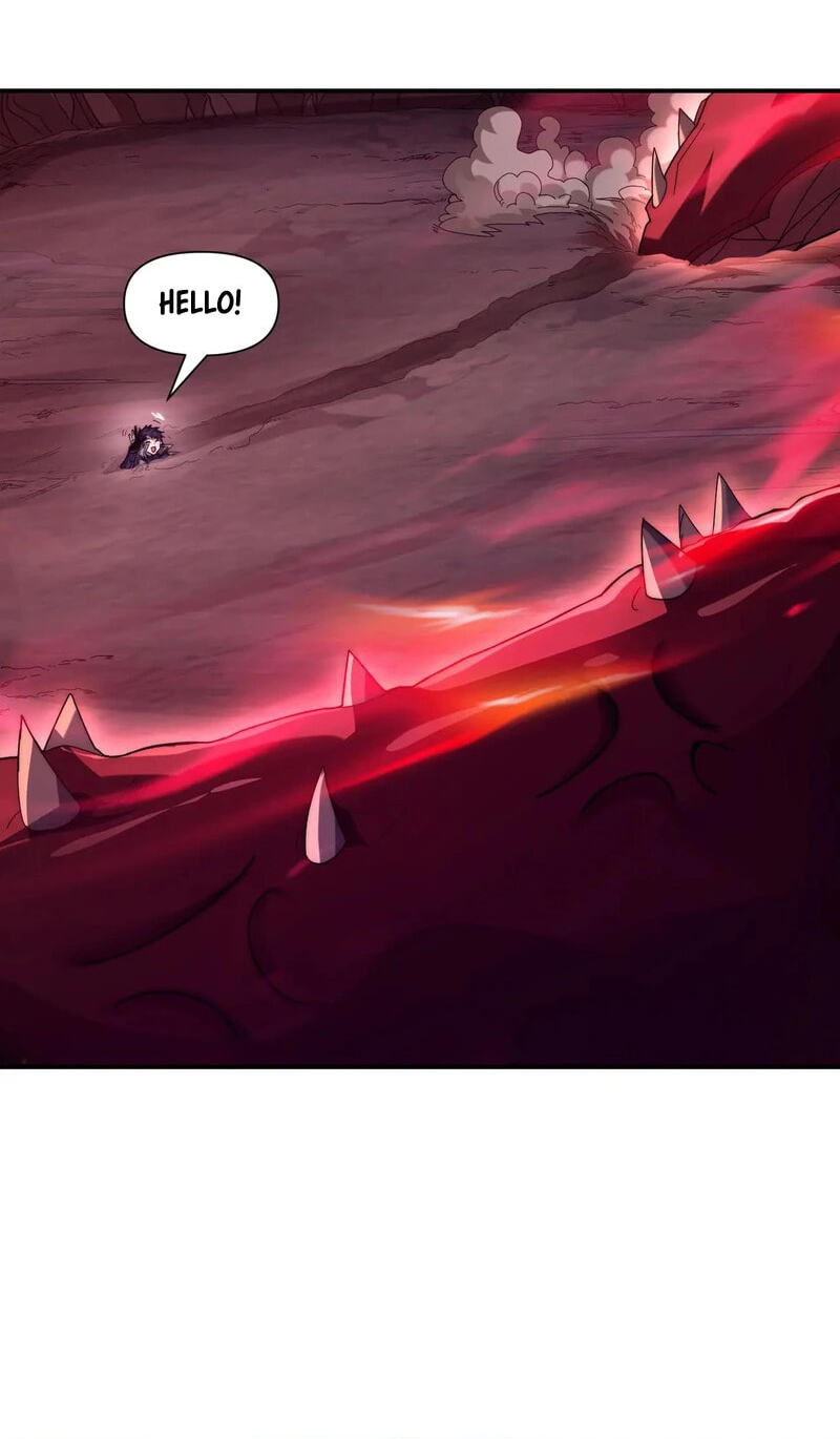 Wangyou: Wo Neng Jinhua Yiqie Chapter 9 page 34 - 