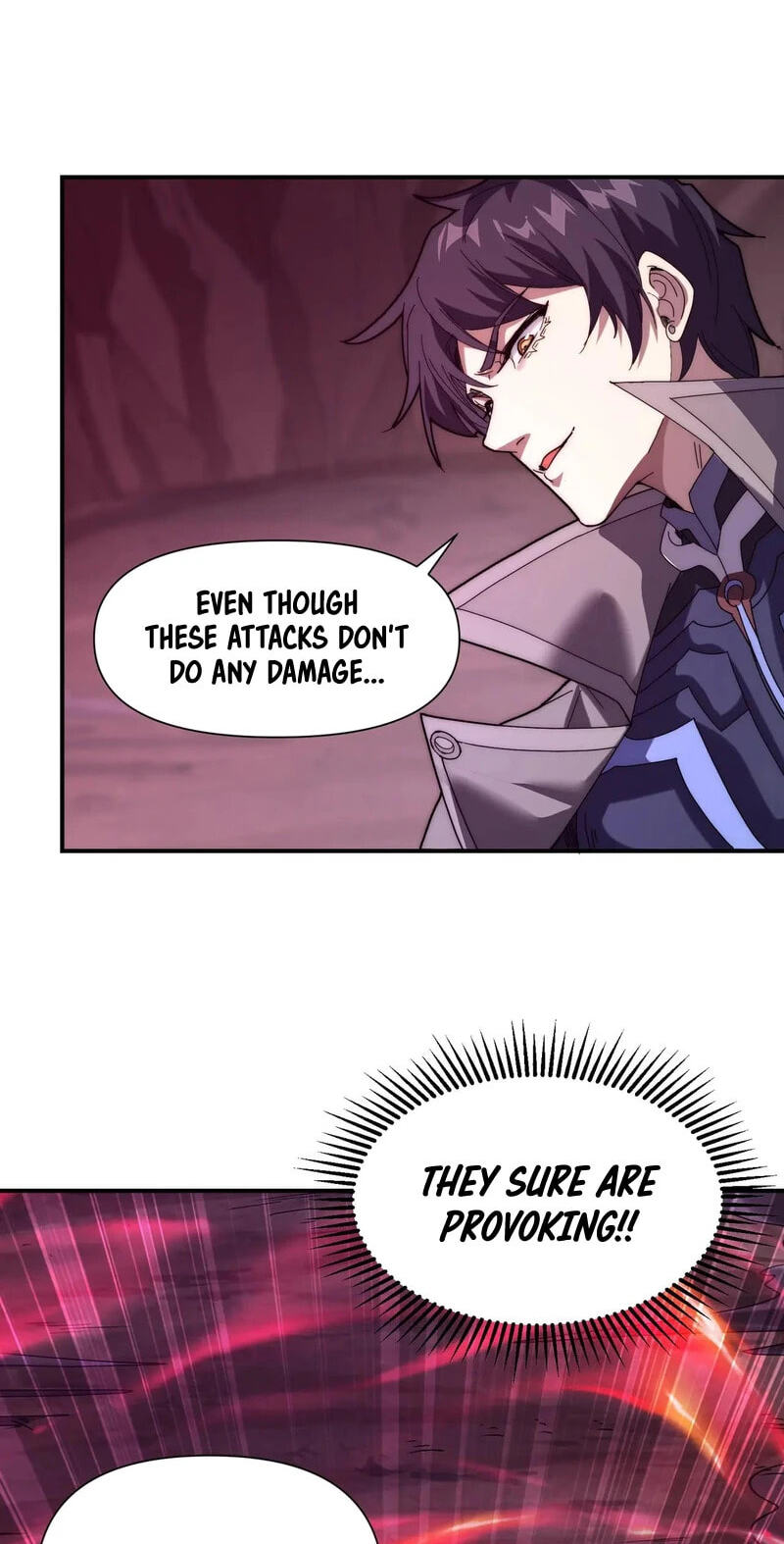 Wangyou: Wo Neng Jinhua Yiqie Chapter 9 page 38 - 