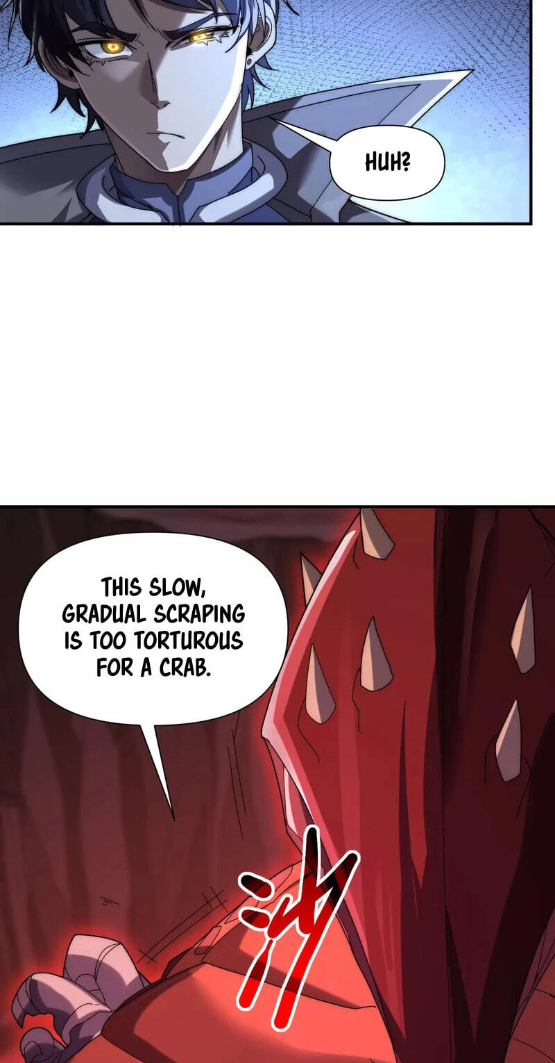 Wangyou: Wo Neng Jinhua Yiqie Chapter 9 page 45 - 