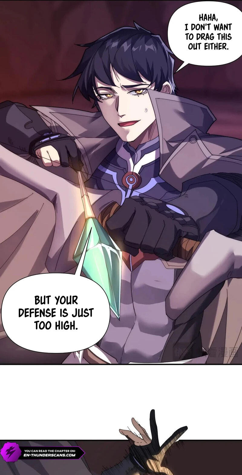 Wangyou: Wo Neng Jinhua Yiqie Chapter 9 page 47 - 
