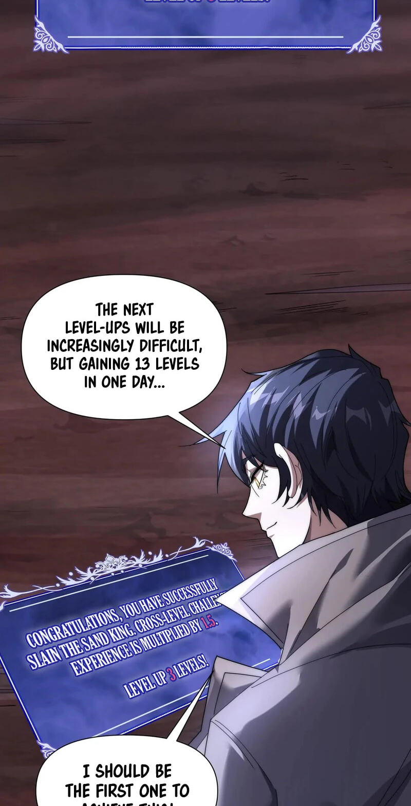Wangyou: Wo Neng Jinhua Yiqie Chapter 9 page 51 - 