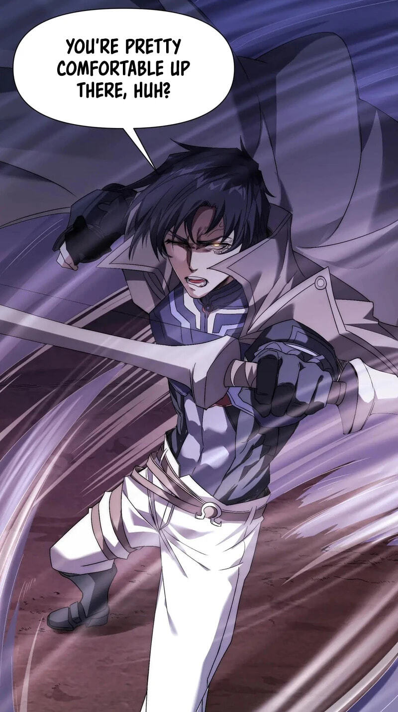 Wangyou: Wo Neng Jinhua Yiqie Chapter 9 page 8 - 