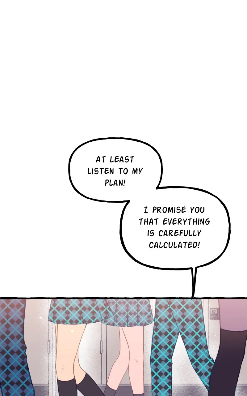 Wanna be Friends? Chapter 13 page 11 - 