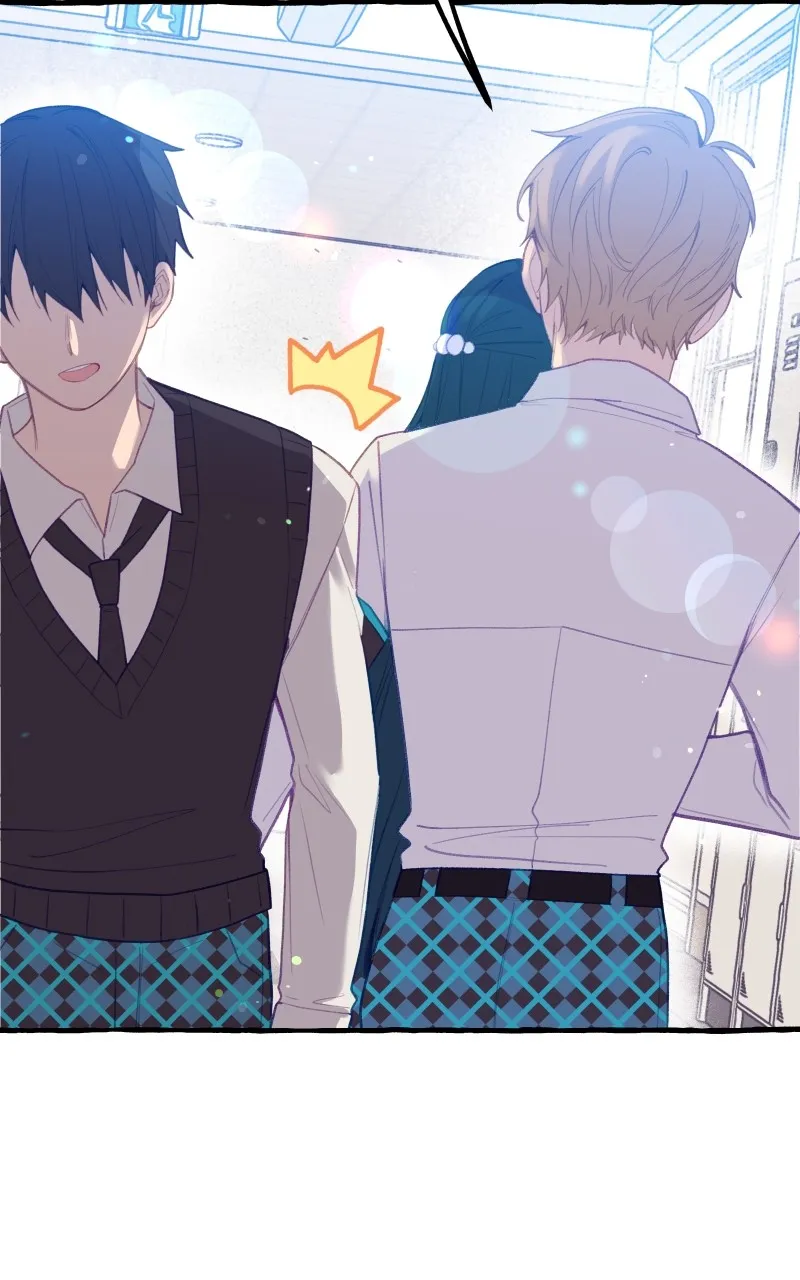 Wanna be Friends? Chapter 13 page 13 - 