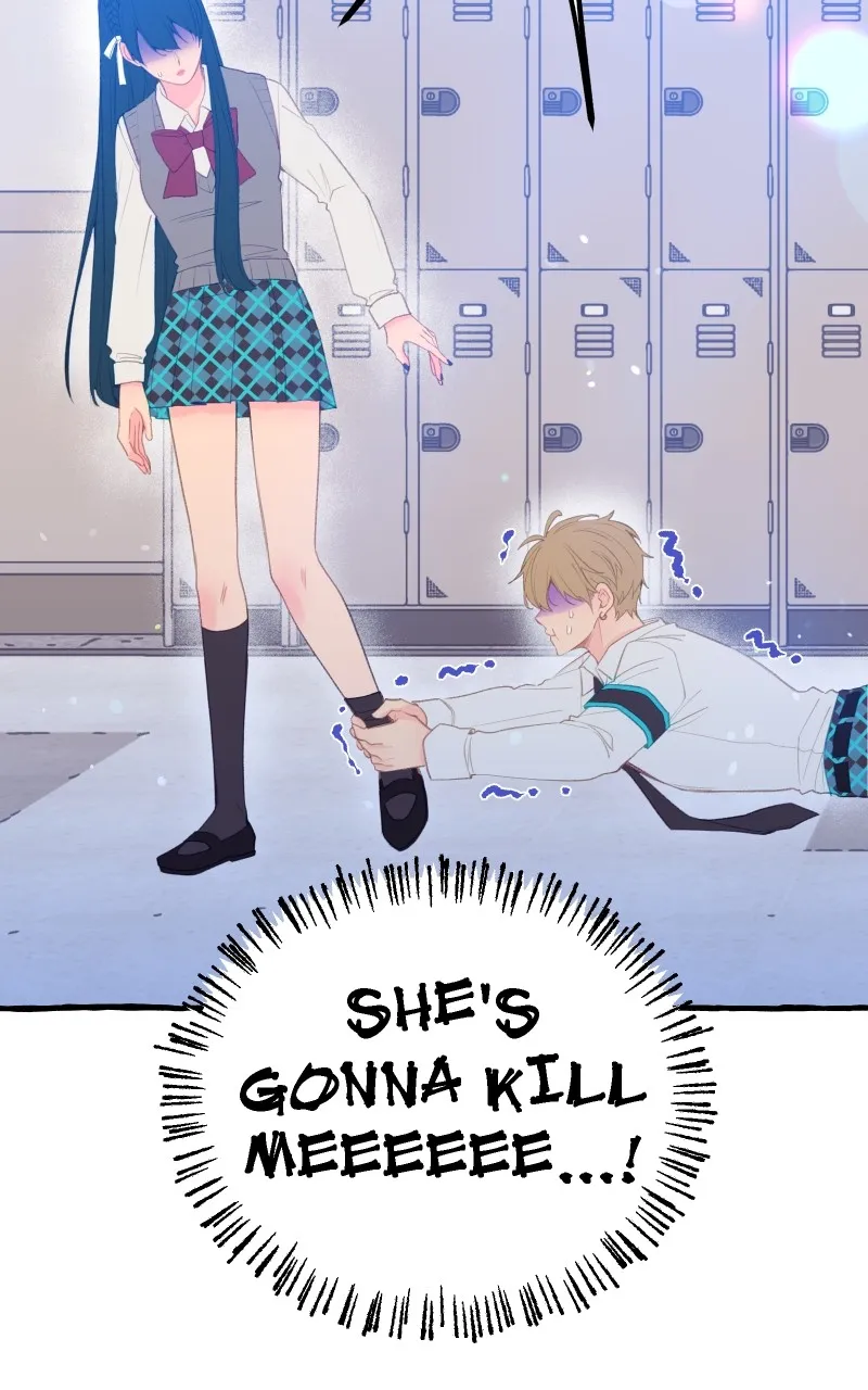 Wanna be Friends? Chapter 13 page 20 - 