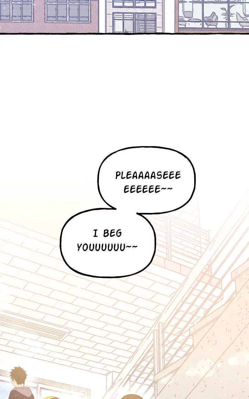 Wanna be Friends? Chapter 13 page 3 - 