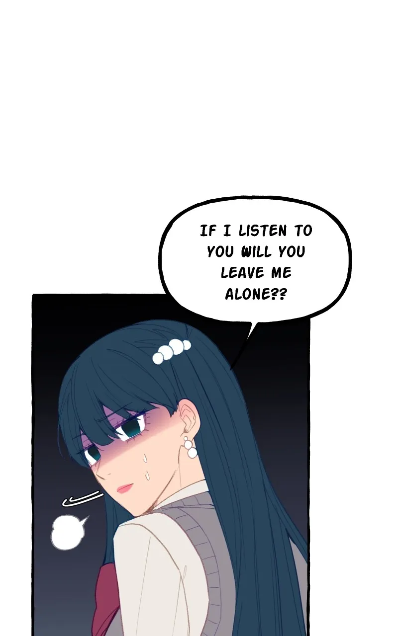 Wanna be Friends? Chapter 13 page 21 - 