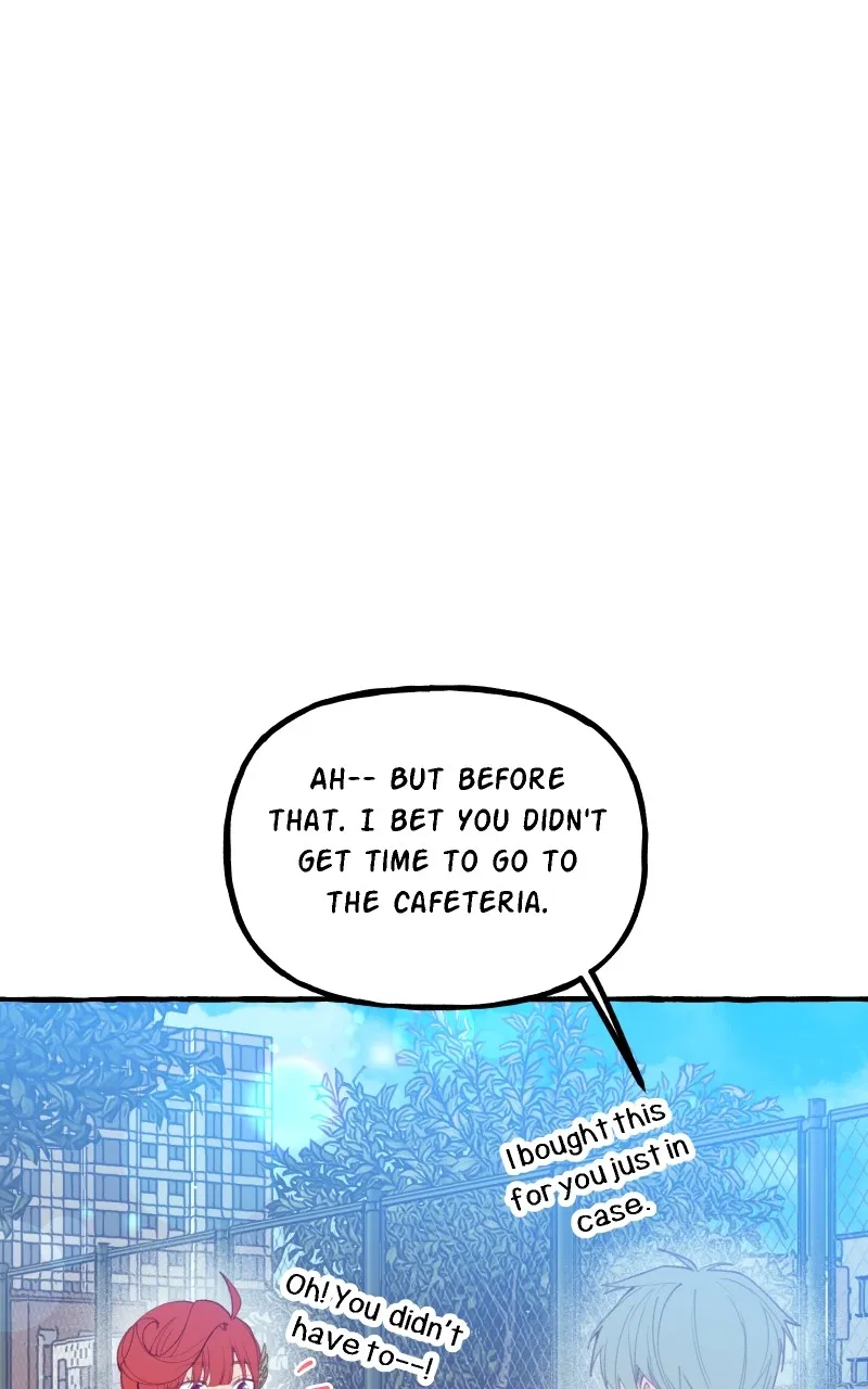 Wanna be Friends? Chapter 13 page 26 - 