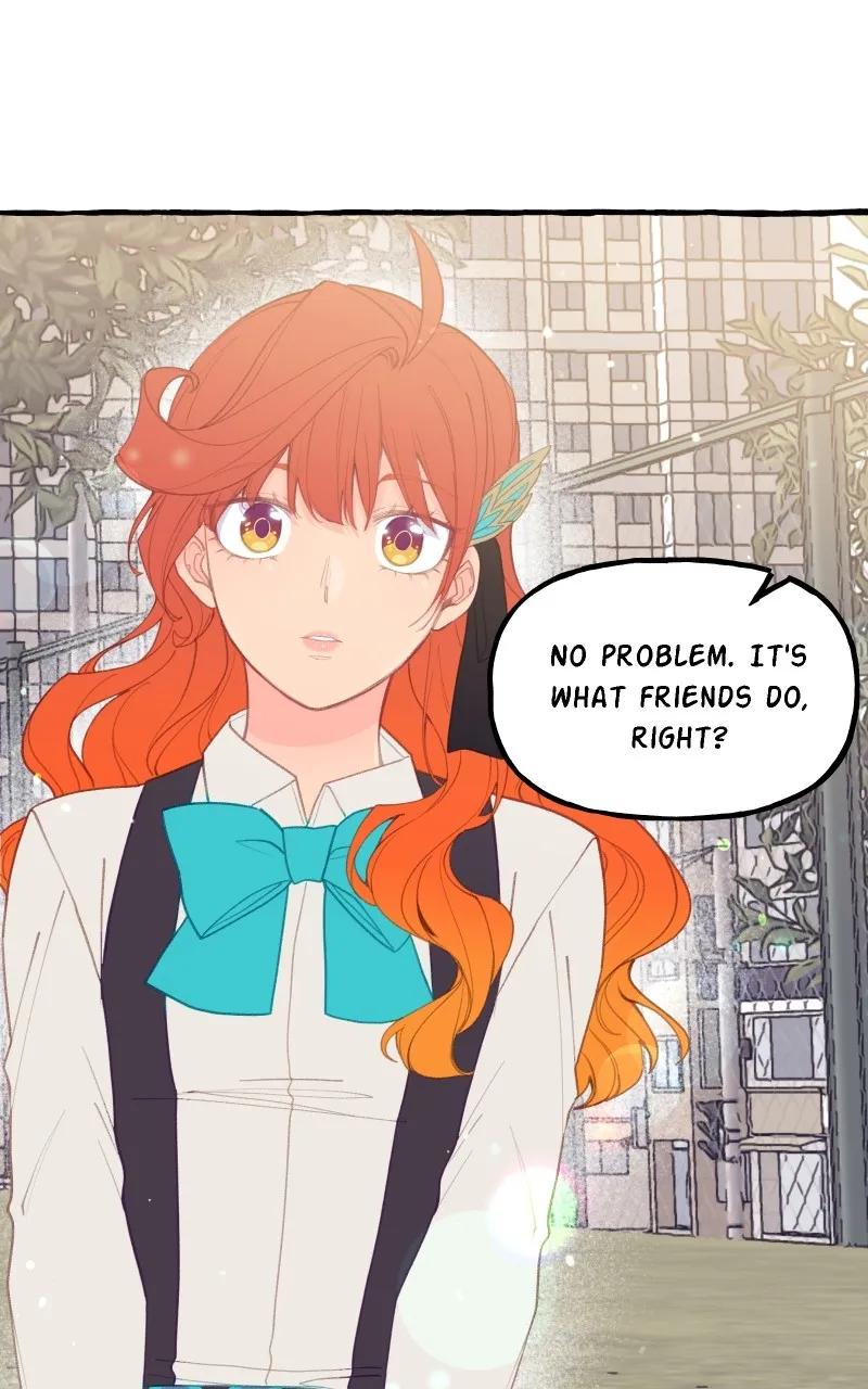 Wanna be Friends? Chapter 13 page 28 - 