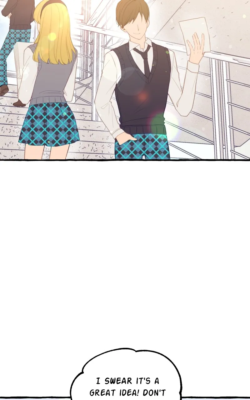 Wanna be Friends? Chapter 13 page 4 - 