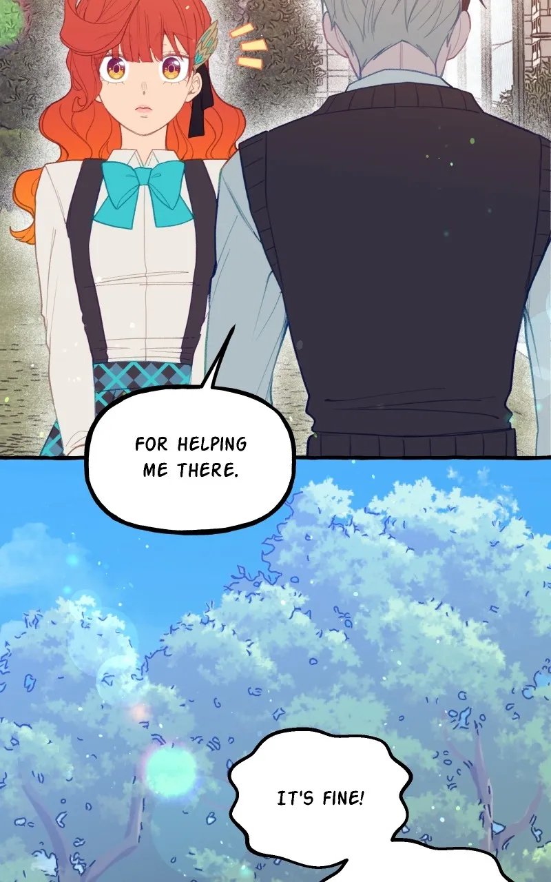 Wanna be Friends? Chapter 13 page 31 - 
