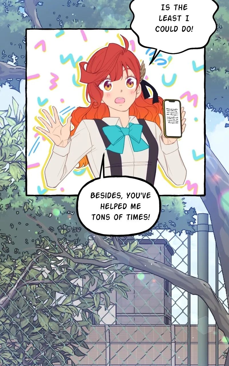 Wanna be Friends? Chapter 13 page 32 - 