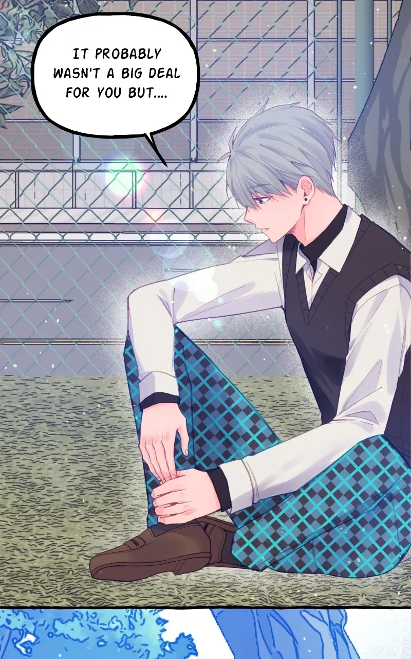 Wanna be Friends? Chapter 13 page 33 - 
