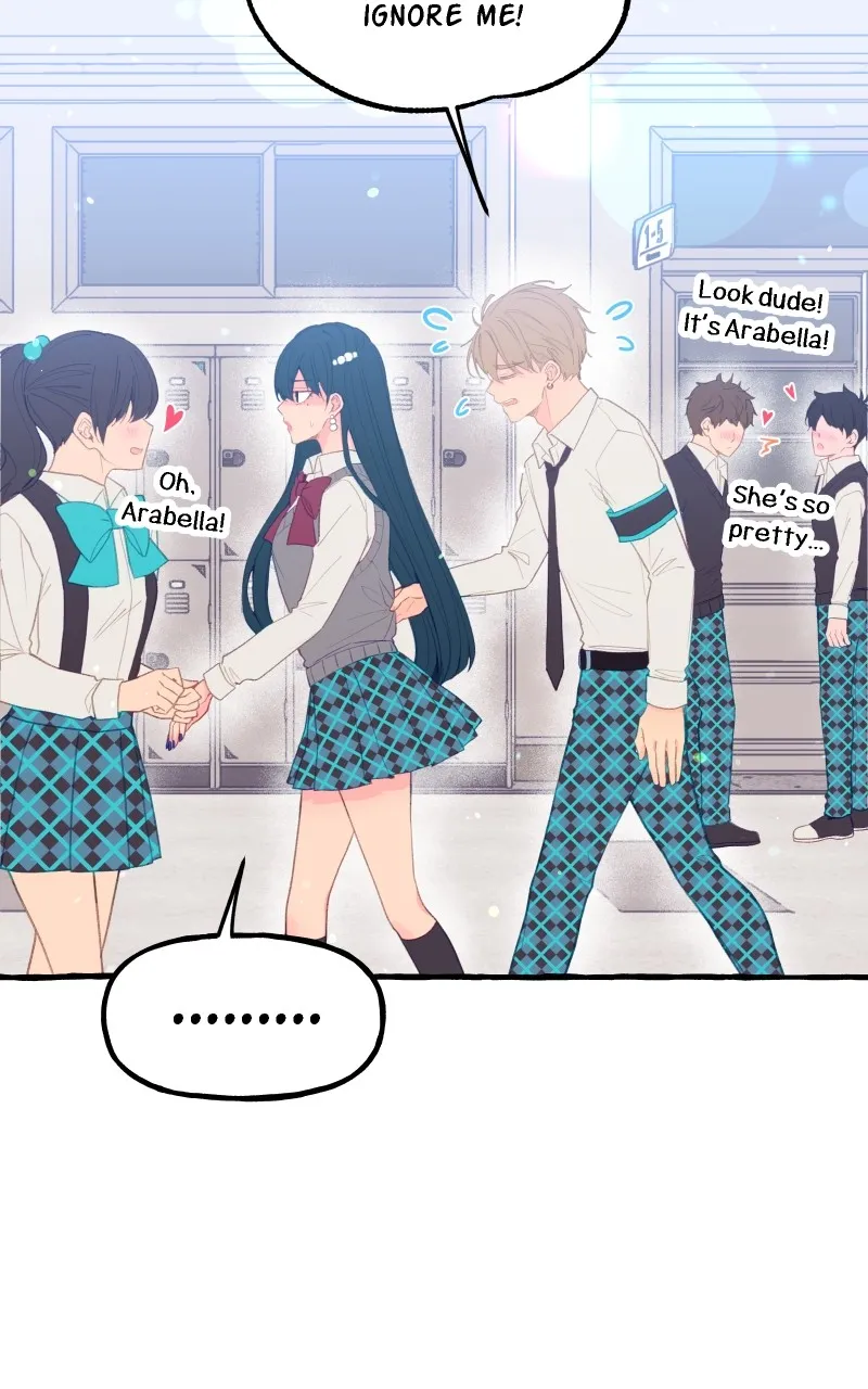 Wanna be Friends? Chapter 13 page 5 - 