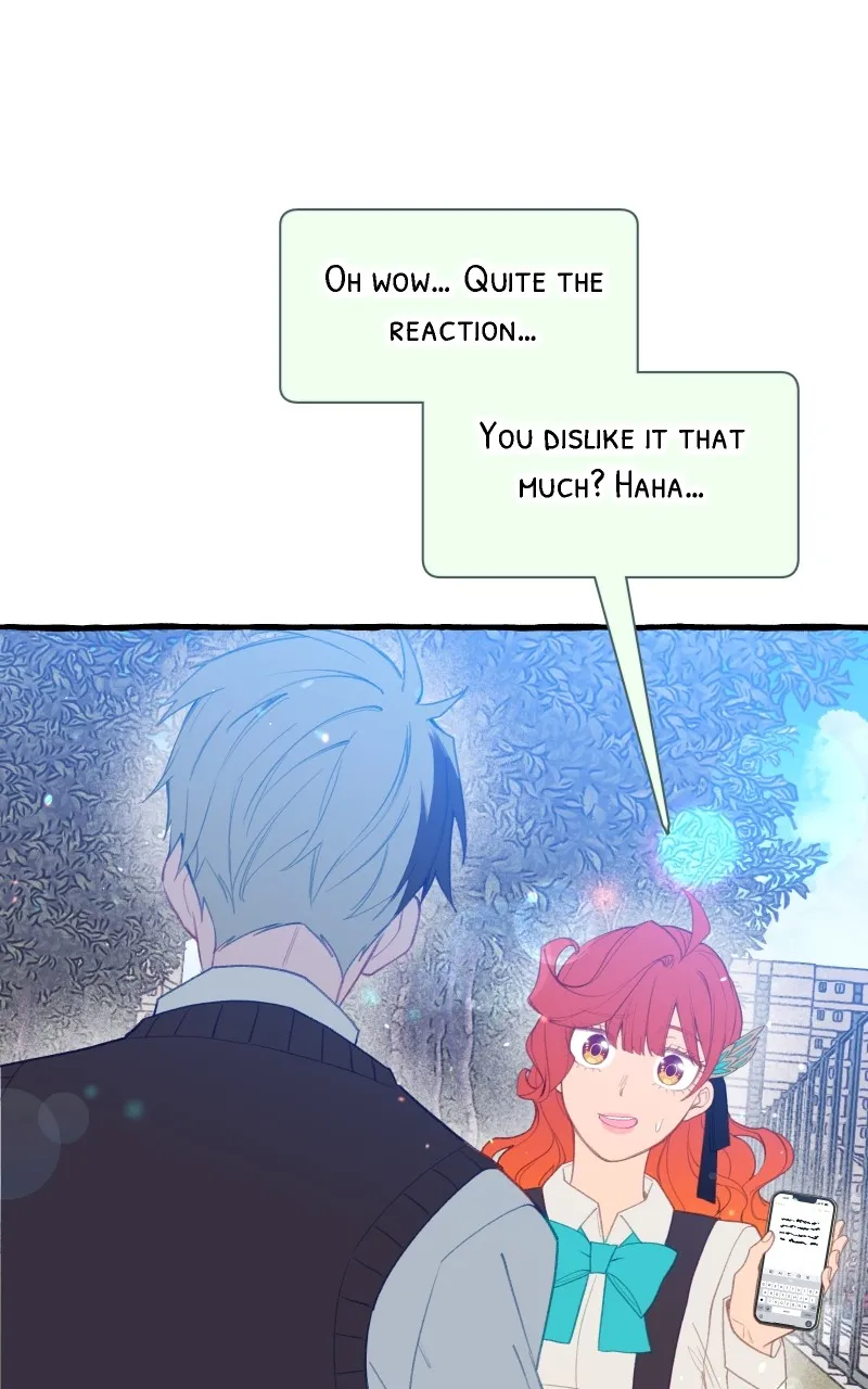 Wanna be Friends? Chapter 13 page 46 - 