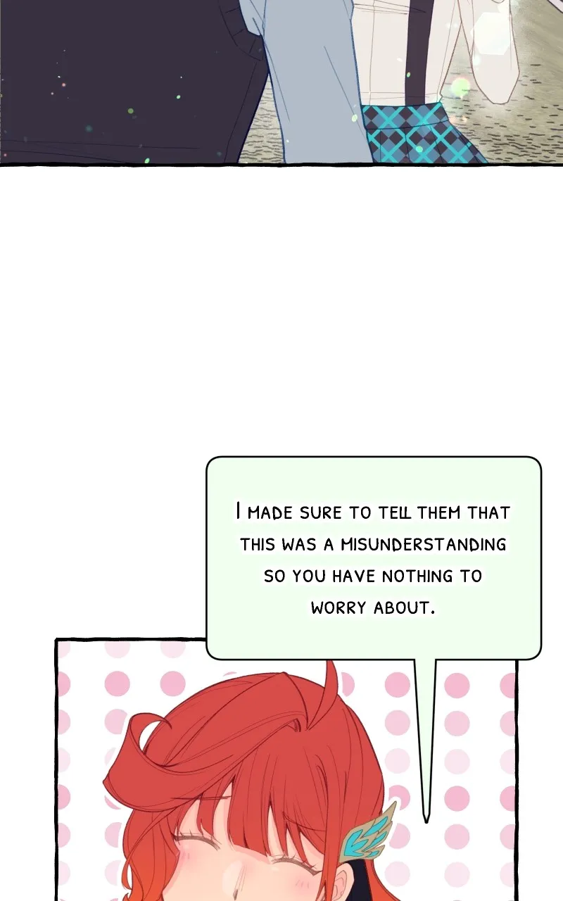 Wanna be Friends? Chapter 13 page 47 - 