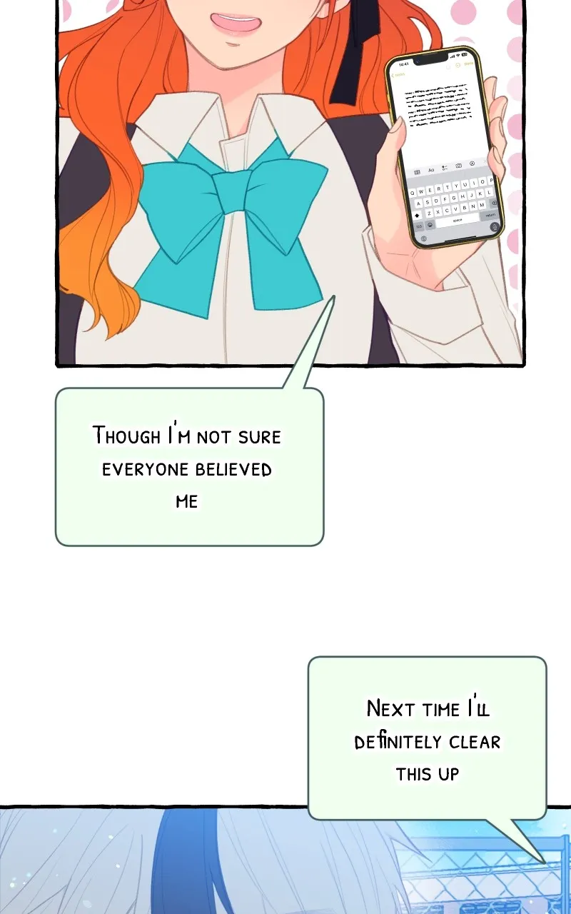 Wanna be Friends? Chapter 13 page 48 - 