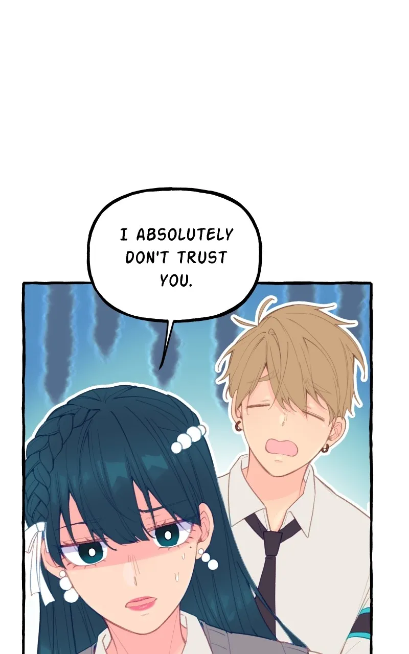 Wanna be Friends? Chapter 13 page 6 - 