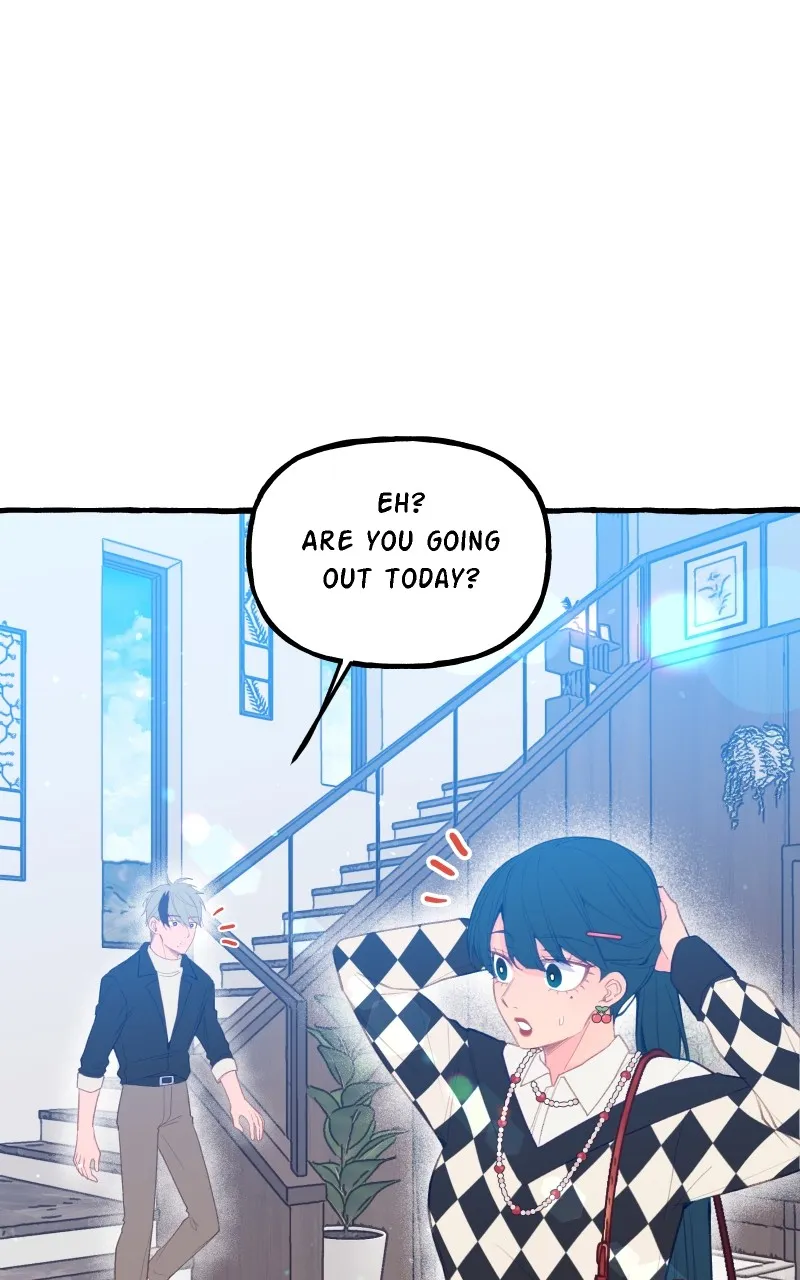 Wanna be Friends? Chapter 13 page 56 - 