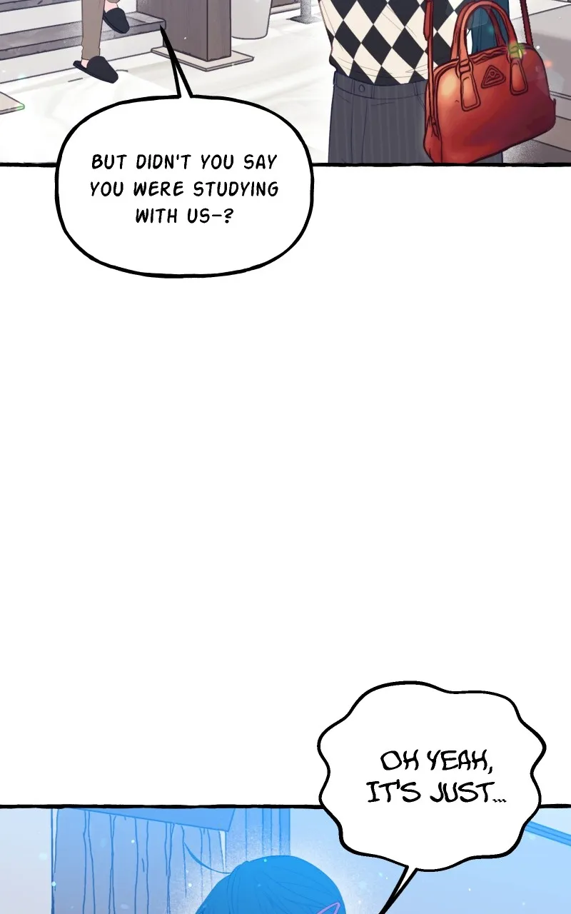Wanna be Friends? Chapter 13 page 57 - 