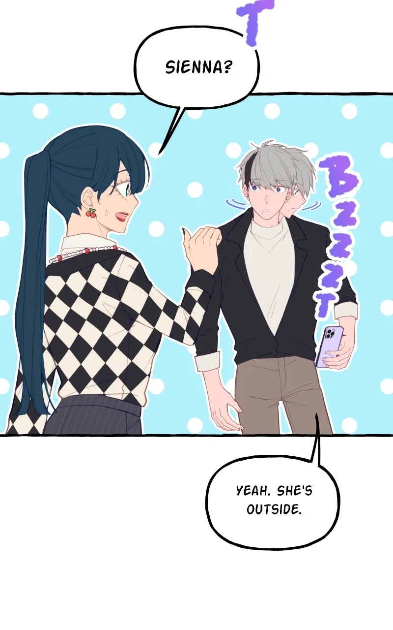 Wanna be Friends? Chapter 13 page 59 - 
