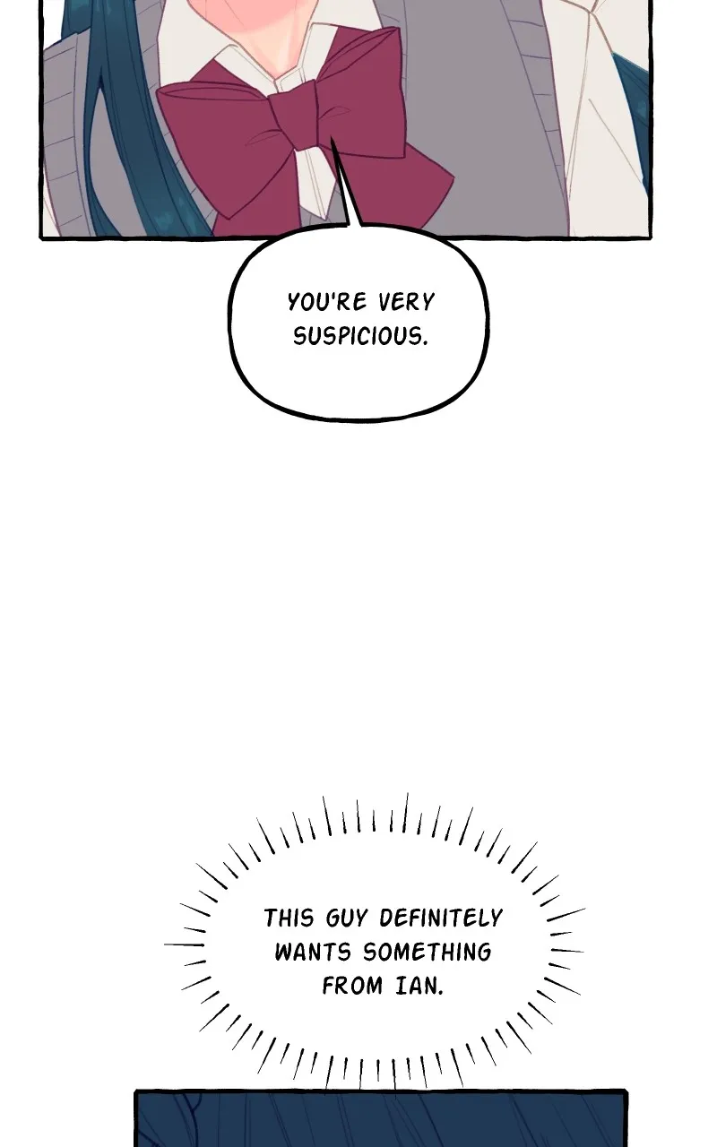 Wanna be Friends? Chapter 13 page 7 - 