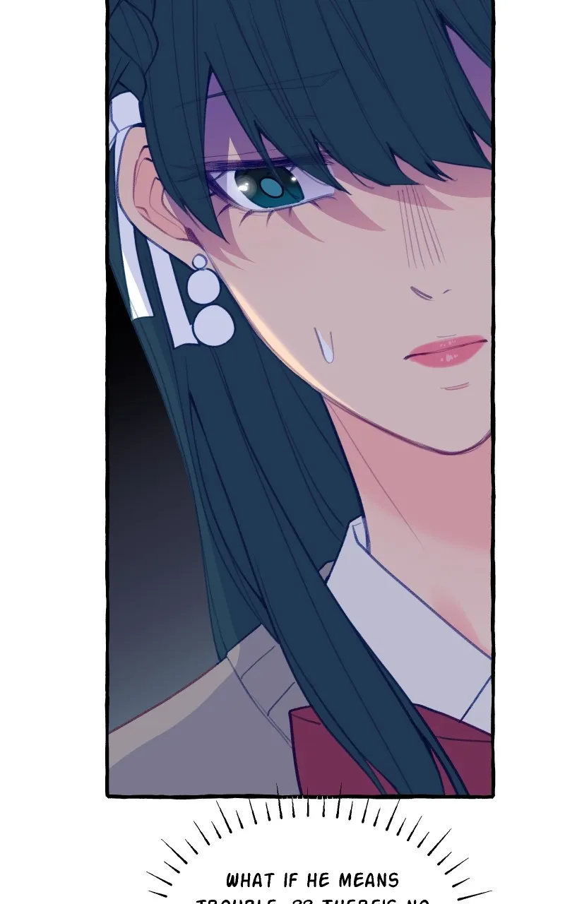 Wanna be Friends? Chapter 13 page 8 - 