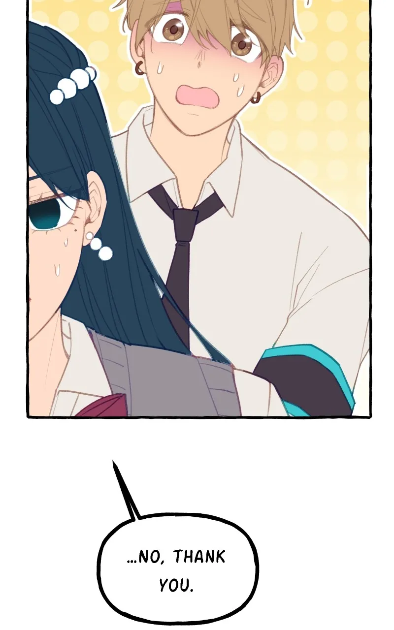 Wanna be Friends? Chapter 13 page 10 - 