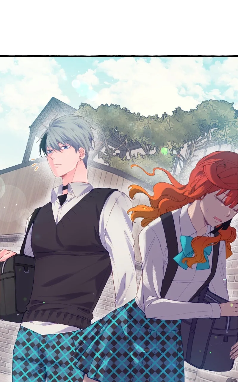 Wanna be Friends? Chapter 2 page 3 - 