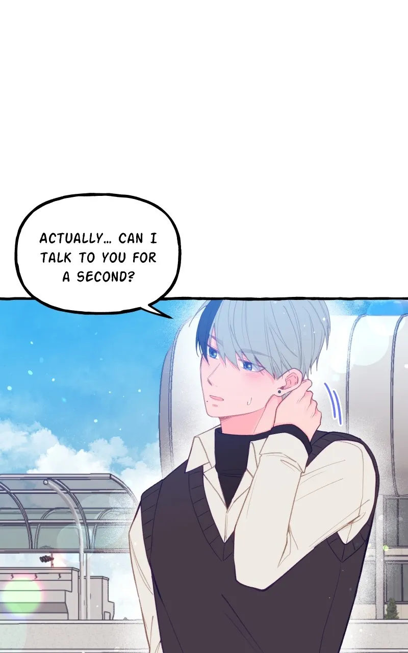 Wanna be Friends? Chapter 21 page 1 - 