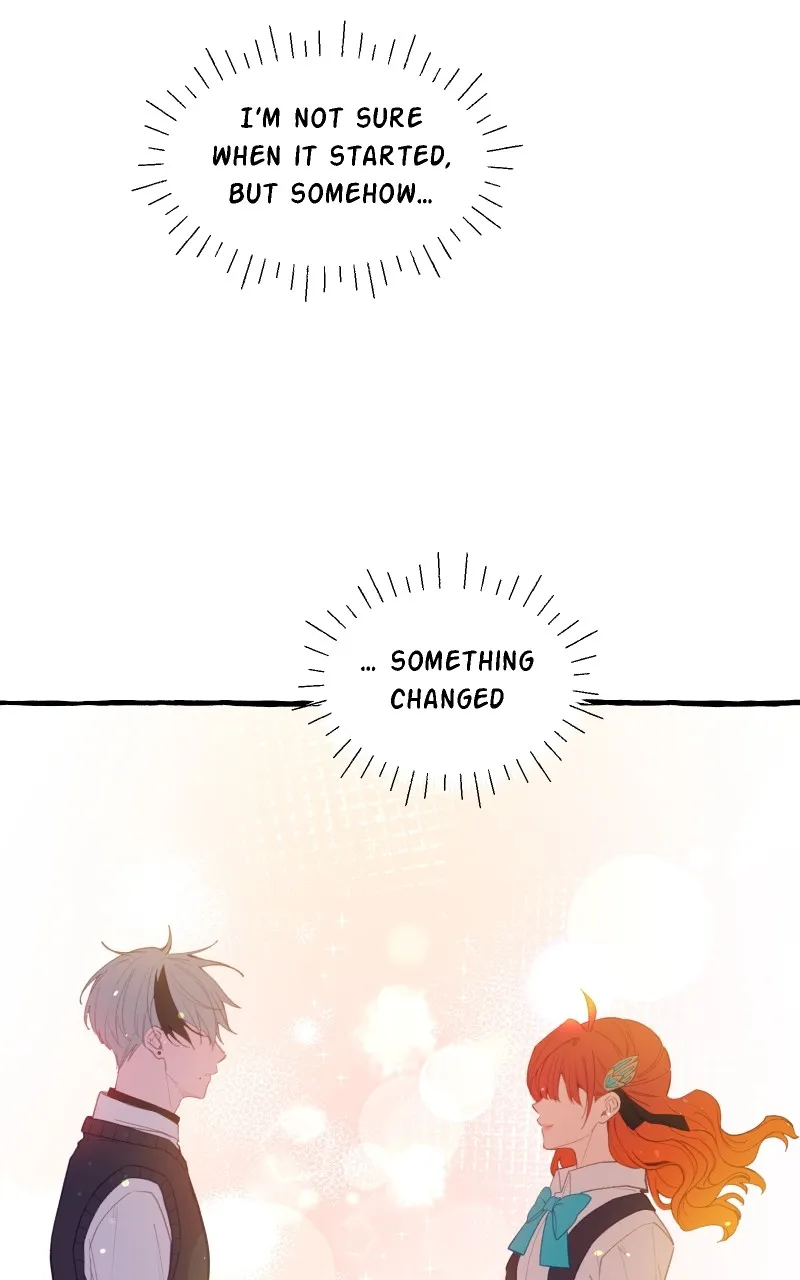 Wanna be Friends? Chapter 21 page 14 - 