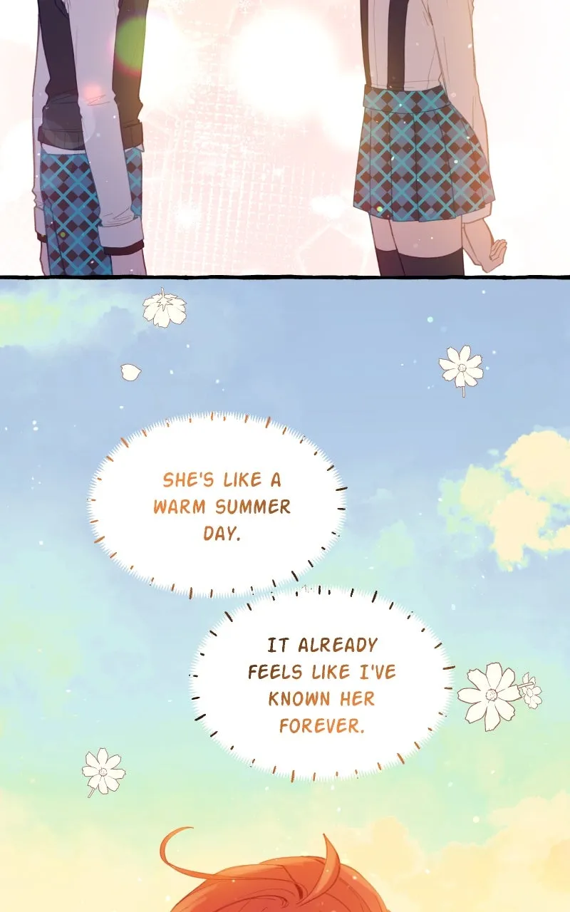Wanna be Friends? Chapter 21 page 15 - 