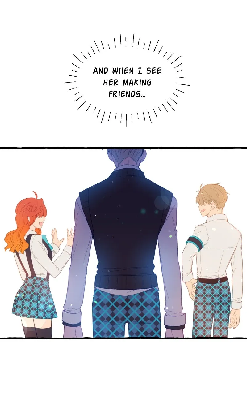 Wanna be Friends? Chapter 21 page 17 - 