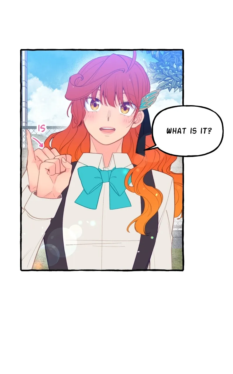 Wanna be Friends? Chapter 21 page 20 - 