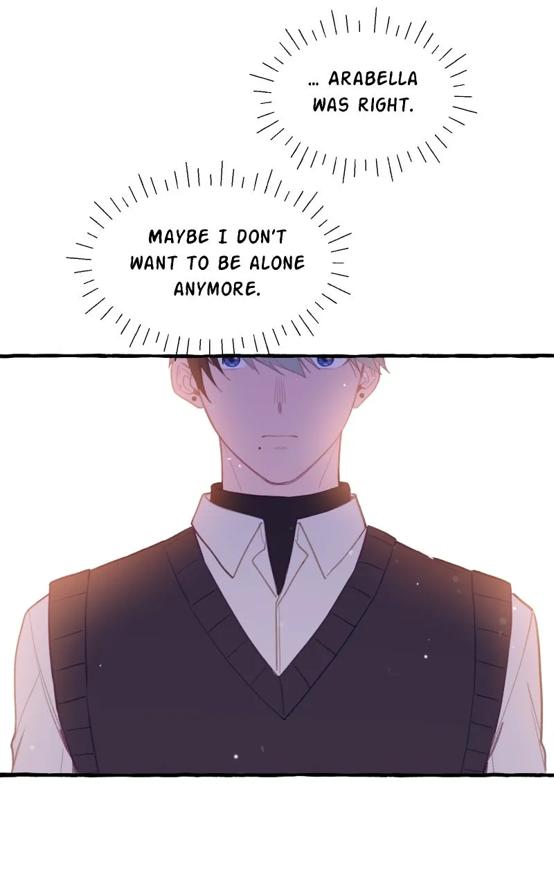 Wanna be Friends? Chapter 21 page 21 - 