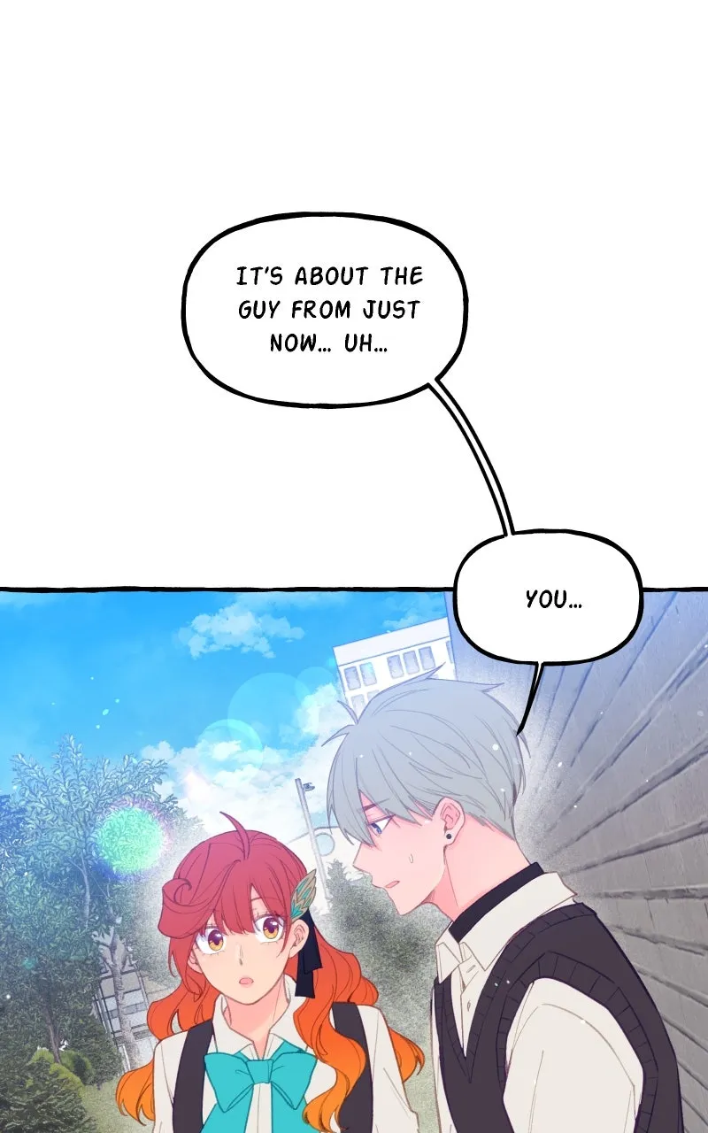 Wanna be Friends? Chapter 21 page 22 - 